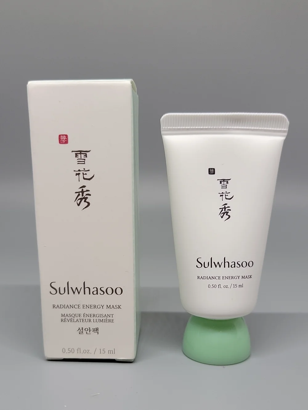 Hydrating/Restoring Masks -- 6 pc. Sample Set Lancome, Summer Fridays, Sulwhasoo
